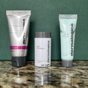 New Dermalogica minis set